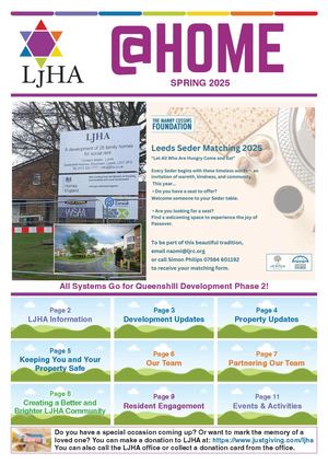 Ljha @Home Spring Mar 25