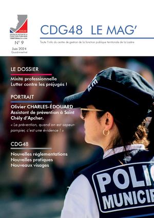 CDG48 LE MAG' N°9