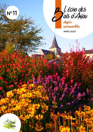 Echo des Bois d'Anjou n°11