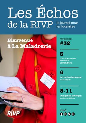 Les Echos 32 - Printemps 2025