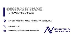 North Valley Solar Power