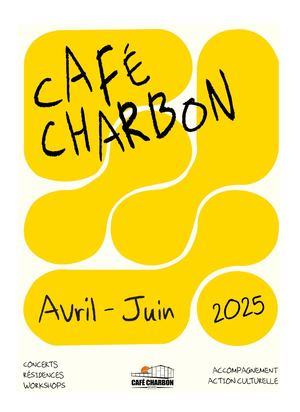 Programme Avril-Juin 2025