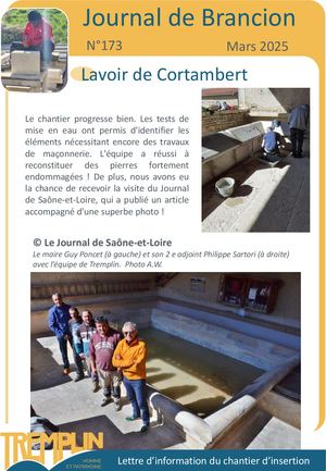 202503 Journal Bvlg N°173