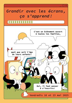 Flyer Grandir Ecrans Calameo