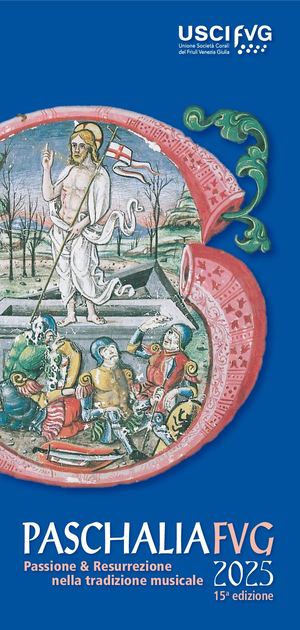 Paschalia Fvg 2025