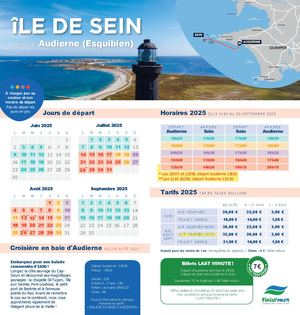 Finist'mer Audierne Sein