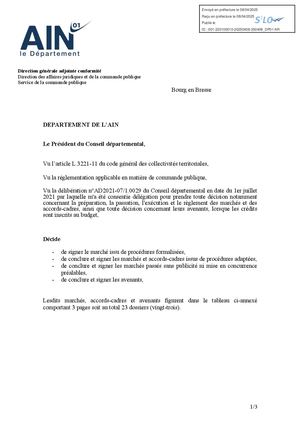 Decision Prealable 08042025 Tampon