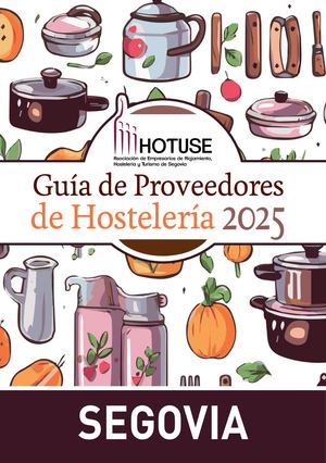 Guía De Proveedores De Hostelería 2025