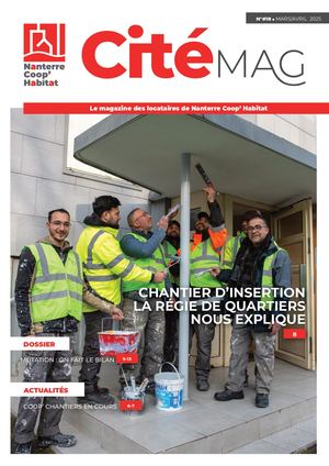 CITÉMAG #18 MARS/AVRIL 2025