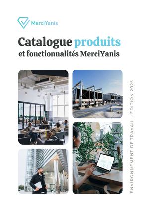 Catalogue Services Généraux - 2025 Ed. 1