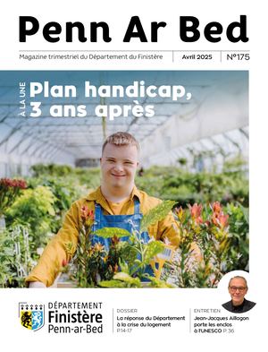 Magazine Penn ar Bed n°175 - Avril 2025