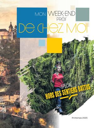 mon weekend en Occitanie