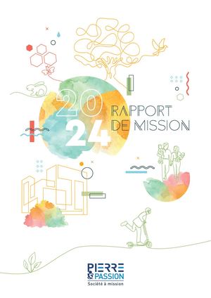 Rapport De Mission Pierre Passion 2024