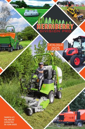 Division Pro Herriberry 2025