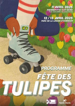Programme Fête des tulipes 2025
