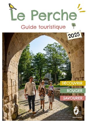 Guide du Perche 2025