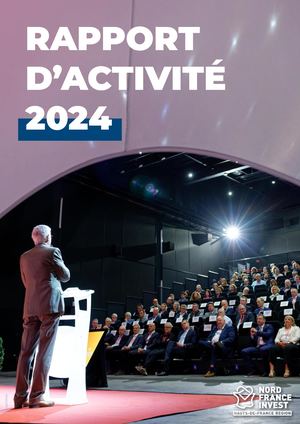 Nord France Invest - Rapport d'activité 2024