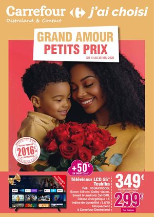 GRAND AMOUR PETITS PRIX