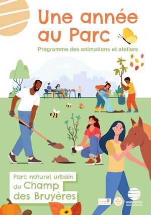 Programme 4 Saisons au Parc 2025