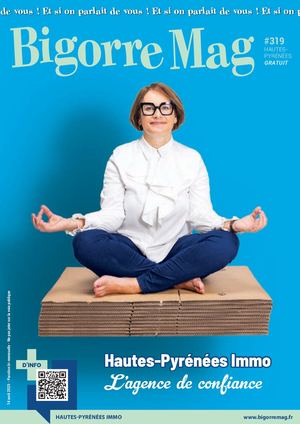 Bigorre Mag N319 du 14 Avril 2025