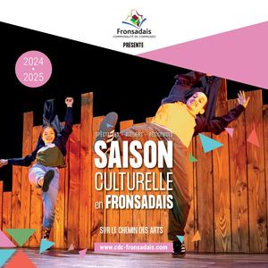 SAISON CULTURELLE 2024-2025