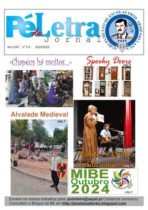 Pé de Letra nº115_2024-2025
