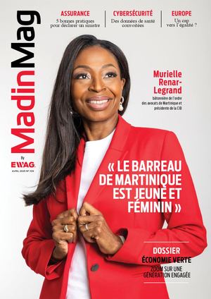 MADINMAG N°109 AVRIL 2025