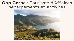 Tourisme d'Affaires Évènementiel