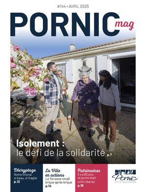 Pornicmag 144 avril 2025