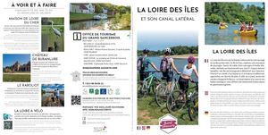 La Loire des Îles, destination Grand Sancerrois 2025