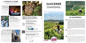 Sancerre/Chavignol, destination Grand Sancerrois 2025
