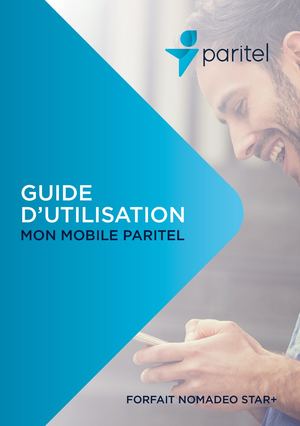 Guide Mobile Nomadeo Star+