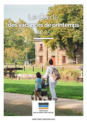 Guide Vacances de Printemps 2025