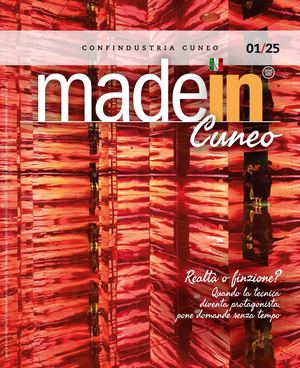 Madein Cuneo 01/2025