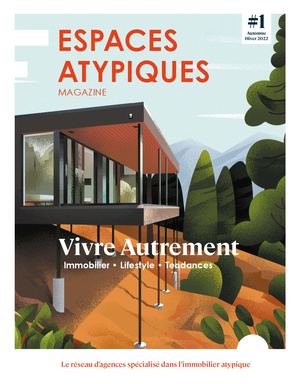 Magazine Espaces Atypiques #1