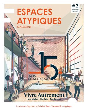 Magazine Espaces Atypiques #2