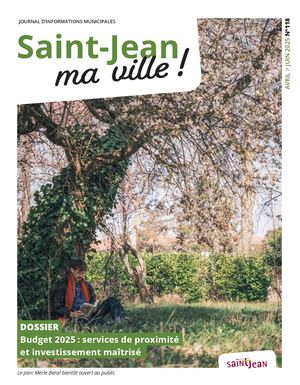 SAINT-JEAN MA VILLE N°118