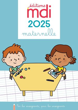 Brochure Mdi Maternelle 2025