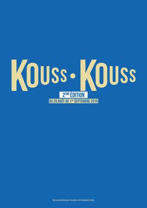 Kousskouss 2019