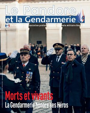 Le Pandore et la Gendarmerie N°45