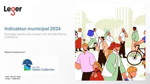 Rapport Sondage Satisfaction Citoyen 2024