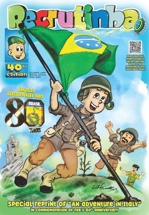 Recrutinha FEB 80 Anos Inglês