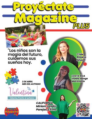 Proyéctate Magazine 59