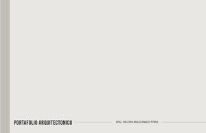 Portfolio - Valeria Maldonado