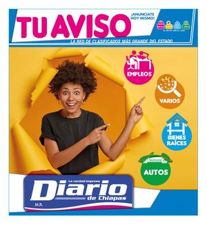 Tu Aviso MIÉRCOLES 9 DE ABRIL DE 2025