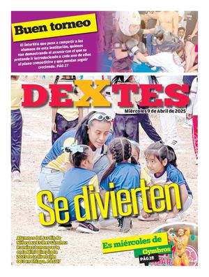 Deportes, Arte, Show Miércoles 9 De Abril De 2025