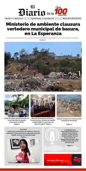Diario De La 100 Diseño Edicion 1216 08 04 2025 Final