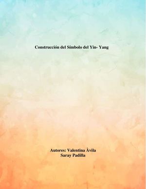 Símbolo Del Yin Yang