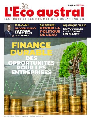 L'eco Austral N°395 Maurice