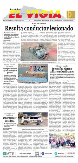 06 de abril del 2025